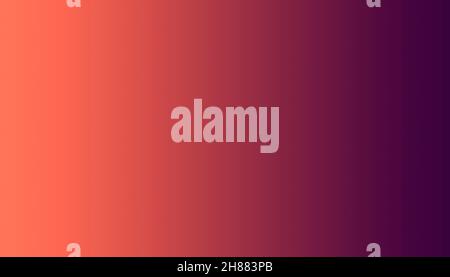 Composizione sfumatura al tramonto, sfondo sfumato colorato per design grafico, immagine di sfondo di alta qualità. Immagine di risorsa di sfondo Foto Stock