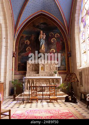 OLYMPUS FOTOCAMERA DIGITALE Foto Stock