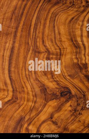 Tipi di legno: Ulivo Foto Stock