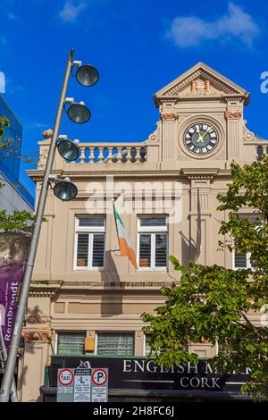 The English Market, Cork City, County Cork, Irlanda Foto Stock