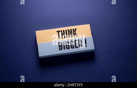 Segno di testo che mostra , parole di successo di affari con idea di concetto Foto Stock