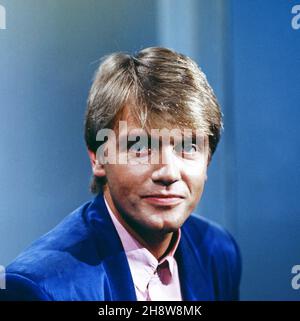 Total Normal, Live-Unterhaltung, Sendereihe, Deutschland 1989 - 1991, moderatore: Hape Kerkeling Foto Stock