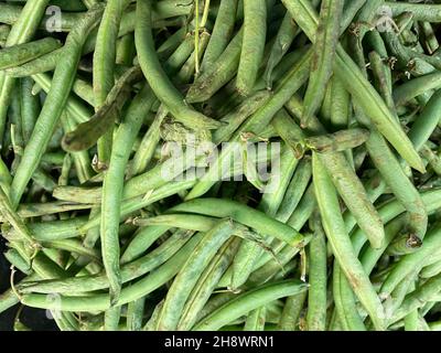 Hephzibah, GA USA - 12 02 21: Interni negozio di alimentari KJs Foto Stock
