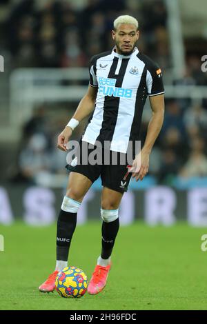 JOELINTON, NEWCASTLE UNITED FC, 2021 Foto Stock