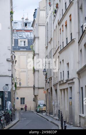 Parigi Francia Foto Stock