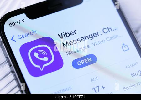 viber for iphone 5