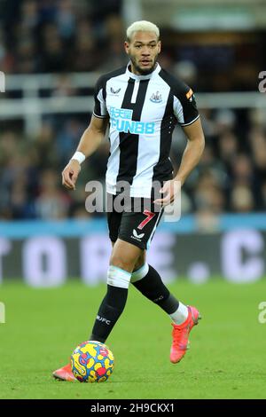 JOELINTON, NEWCASTLE UNITED FC, 2021 Foto Stock