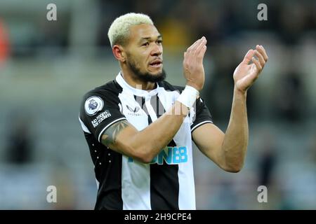 JOELINTON, NEWCASTLE UNITED FC, 2021 Foto Stock