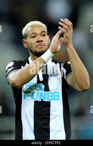 JOELINTON, NEWCASTLE UNITED FC, 2021 Foto Stock