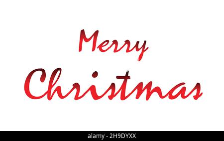 Allegro Natale Vector design. Design esotico per Banner di Natale, Poster, sfondi, biglietto d'auguri, inviti e decorazioni di sfondo Illustrazione Vettoriale