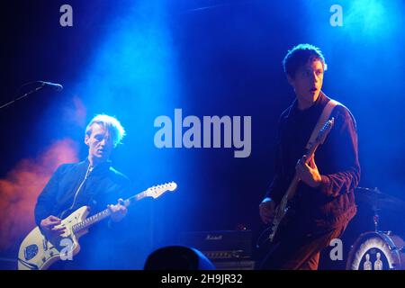 Vant che si esibisce dal vivo nella fase 2 al Festival OnBlackheath del 2017 a Blackheath, Londra. Data foto: Domenica 10 settembre 2017. Il credito fotografico dovrebbe essere: Richard Grey/EMPICS Entertainment Foto Stock