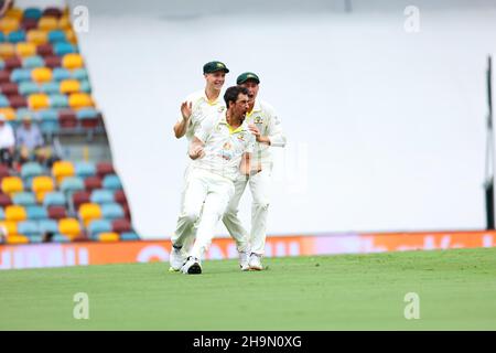 Brisbane, Regno Unito. 27 ottobre 2021. A Brisbane, Regno Unito, il 10/27/2021. (Foto di Patrick Hoelscher/News Images/Sipa USA) Credit: Sipa USA/Alamy Live News Foto Stock