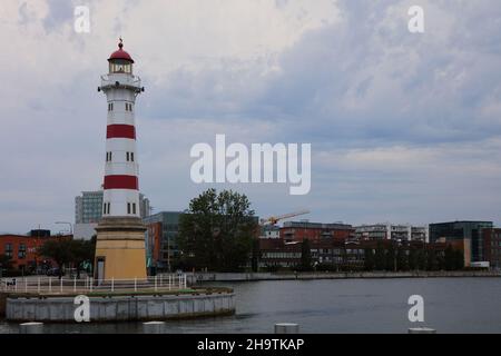 Malmö Malmö / Foto Stock