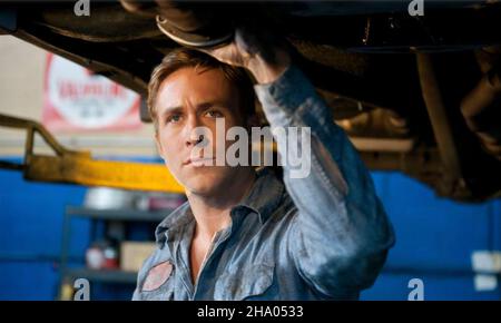 DRIVE 2011 FilmDistrict produzione con Ryan Gosling Foto Stock