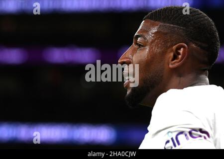 Emerson Royal of Tottenham Hotspur - Tottenham Hotspur v Leeds United, Premier League, Tottenham Hotspur Stadium, Londra, Regno Unito - 21st novembre 2021 solo per uso editoriale - si applicano le restrizioni DataCo Foto Stock
