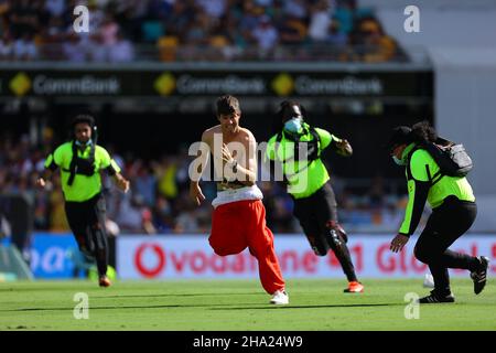 Brisbane, Australia. 10th Dic, 2021. A Brisbane, Australia, il 12/10/2021. (Foto di Patrick Hoelscher/News Images/Sipa USA) Credit: Sipa USA/Alamy Live News Foto Stock