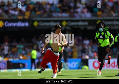 Brisbane, Australia. 10th Dic, 2021. A Brisbane, Australia, il 12/10/2021. (Foto di Patrick Hoelscher/News Images/Sipa USA) Credit: Sipa USA/Alamy Live News Foto Stock