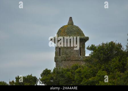 Fortezza di Santa Teresa in Rocha d'Uruguay. Foto Stock