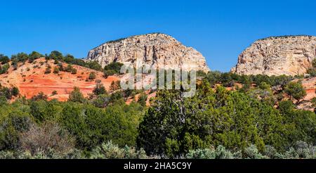 Grand Staircase-Escalante monumento nazionale, Utah Foto Stock