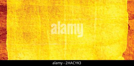 Sfondo dorato lucido. Astratta struttura in marmo d'oro. Vernice alla moda con glitter. Illustrazione vettoriale dell'acquerello uniforme per Web, modello Illustrazione Vettoriale