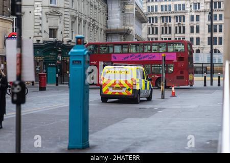 Londra in giro per la città Foto Stock