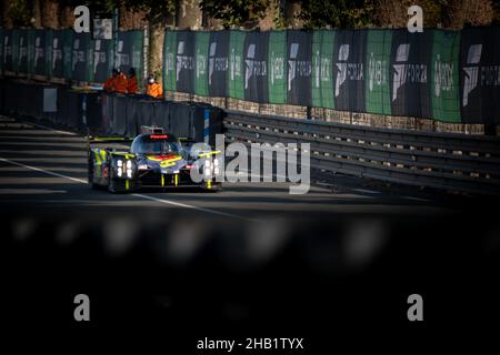 #4, BYKOLLES RACING TEAM - AUT, ENSO CLM P1/01 - GIBSON, Tom DILLMANN, Bruno SPENGLER, Oliver James WEBB 2020 Stagione mondiale di Endurance FIA Foto Stock