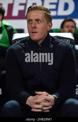 Gary Monk, responsabile della città di Birmingham Foto Stock