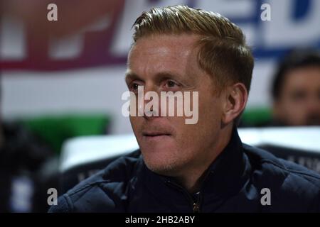 Gary Monk, responsabile della città di Birmingham Foto Stock