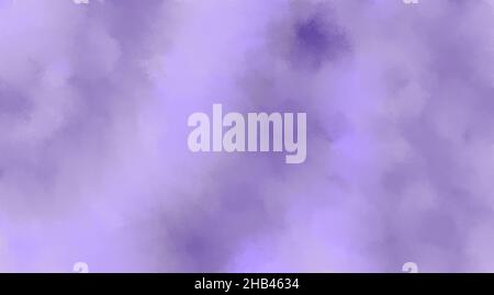 Parete di roccia astratta viola e grigia, vernice con texture viola scuro. Foto Stock