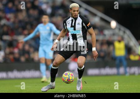 JOELINTON, NEWCASTLE UNITED FC, 2021 Foto Stock