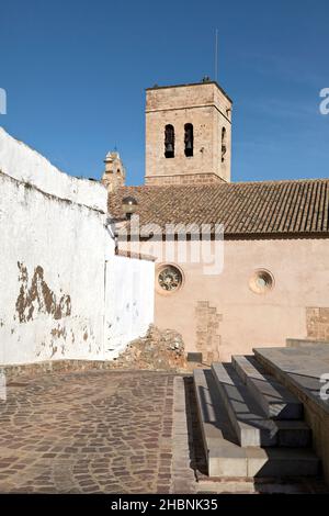 Chiesa di la Sang. Llíria, Valencia. Spagna. Foto Stock