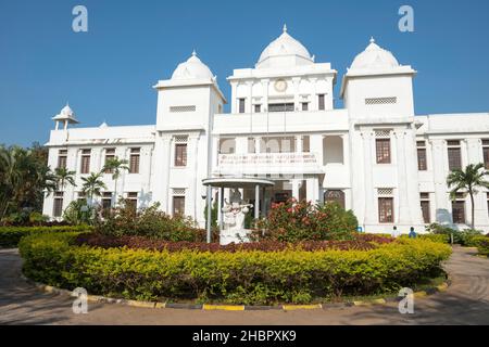Sri Lanka, provincia settentrionale, provincia du Nord, Nördliche Provinz, Jaffna, bibliothèque de Jaffna, Biblioteca Jaffna, Biblioteca jaffna Foto Stock