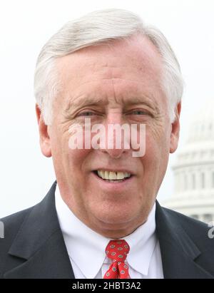 Steny Hoyer, foto ufficiale come House Minority Whip Foto Stock