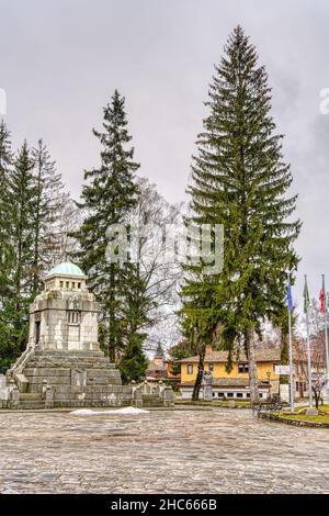 Koprivshtitsa, Bulgaria Foto Stock
