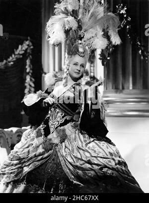 NORMA SHEARER in MARIE ANTOINETTE (1938), diretto da W. S. VAN DYKE. Credito: M.G.M. / Album Foto Stock