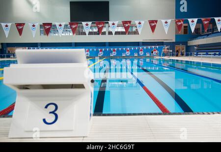 Il comitato organizzatore del Toronto 2015 Parapan am Games ha annunciato che i biglietti sono già in vendita per l'evento. Inoltre, i media hanno ottenuto a. Foto Stock