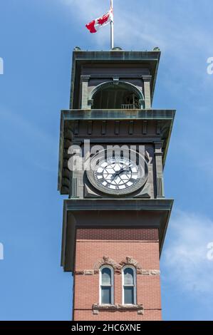 Toronto City, Canada Foto Stock