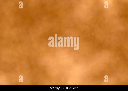 Fondo morbido defocused di colore marrone chiaro gradiente di luce Foto Stock
