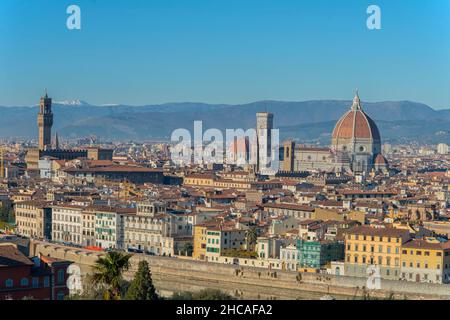 Firenze, Italia Foto Stock