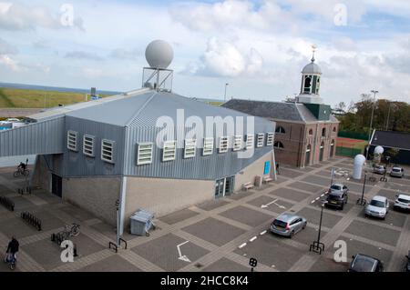 Il Museo Marinemuseo a Den Helder Paesi Bassi 23-9-2019 Foto Stock