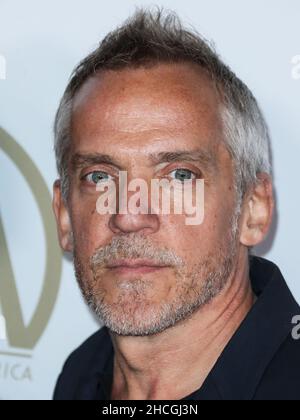 Hollywood, Stati Uniti. 29th Dic 2021. (FILE) Jean-Marc Vallee Dead alle ore 58. HOLLYWOOD, LOS ANGELES, CALIFORNIA, Stati Uniti d'America - GENNAIO 18: Il regista canadese Jean-Marc Vallee (Jean-Marc Vallée) arriva ai 31st annuali Produttori Guild Awards che si tengono all'Hollywood Palladium il 18 Gennaio 2020 a Hollywood, Los Angeles, California, Stati Uniti. (Foto di Xavier Collin/Image Press Agency) Credit: Image Press Agency/Alamy Live News Foto Stock