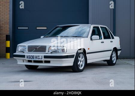 1992 Volvo 850 berlina svedese Foto Stock