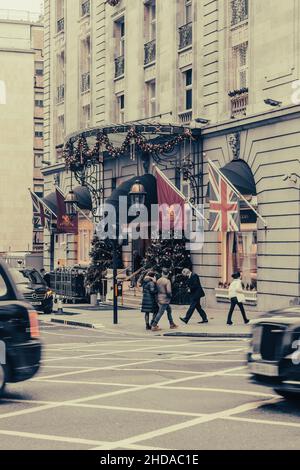 London West End Foto Stock