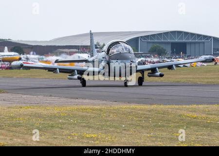 BAC 167 Strikemaster Foto Stock