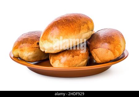 barm, pirogi, barme Foto Stock