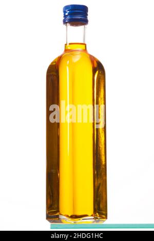 olio, olio vegetale, olio di cottura, oli, oli vegetali, oli da cucina Foto Stock