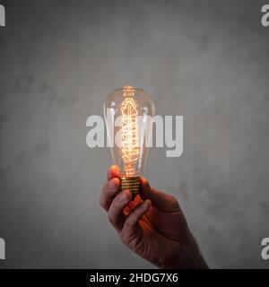 luce, illuminazione, elettricità, lampadina, luci, elettrici, elettrici, lampadine, lampadine Foto Stock