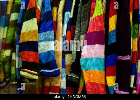 cardigan, maglione, cardigan, maglioni Foto Stock