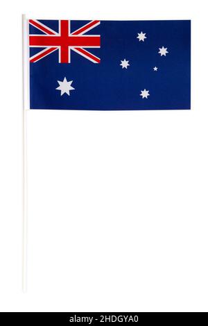 bandiera, nuova zelanda, bandiere, nuove zealand Foto Stock