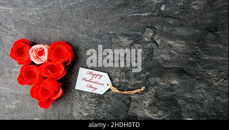 san valentino, buon san valentino, san valentino, san valentino Foto Stock